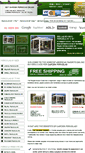 Mobile Screenshot of buygardenpergolas.com